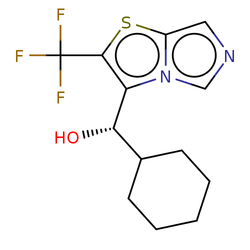 Chemical structure of BindingDB Monomer ID 541852