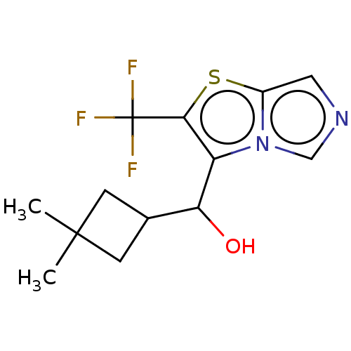 Chemical structure of BindingDB Monomer ID 541903