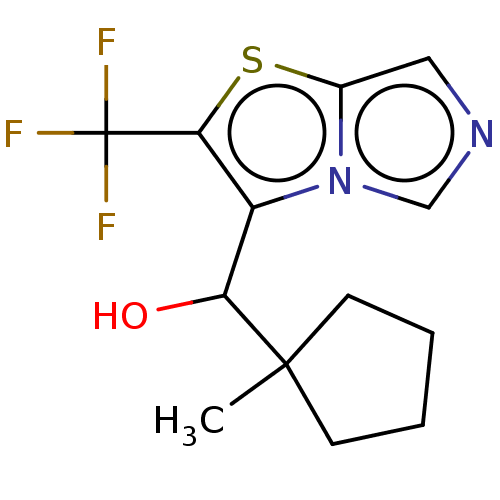 Chemical structure of BindingDB Monomer ID 541930
