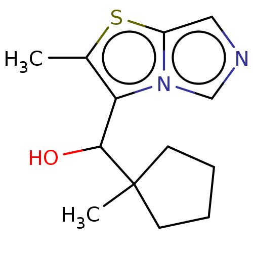 Chemical structure of BindingDB Monomer ID 541933
