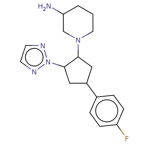 Chemical structure of BindingDB Monomer ID 542002