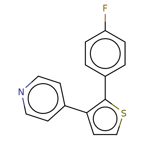 Chemical structure of BindingDB Monomer ID 542003