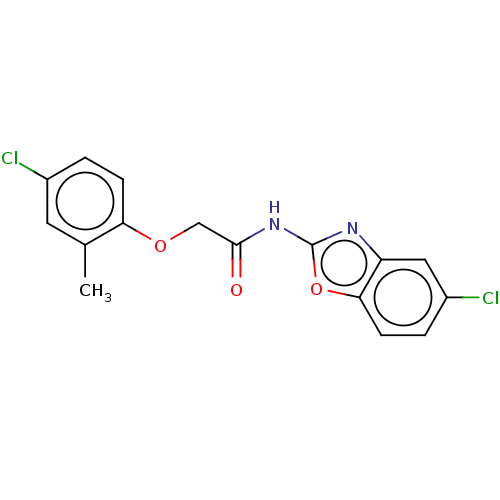 Chemical structure of BindingDB Monomer ID 542068