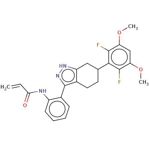 Chemical structure of BindingDB Monomer ID 543013