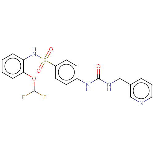 Chemical structure of BindingDB Monomer ID 543060