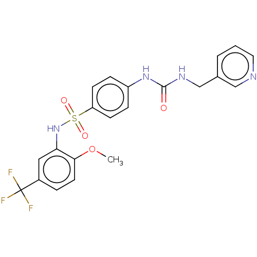 Chemical structure of BindingDB Monomer ID 543064