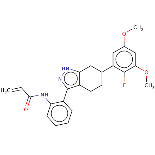 Chemical structure of BindingDB Monomer ID 543084