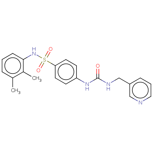 Chemical structure of BindingDB Monomer ID 543108