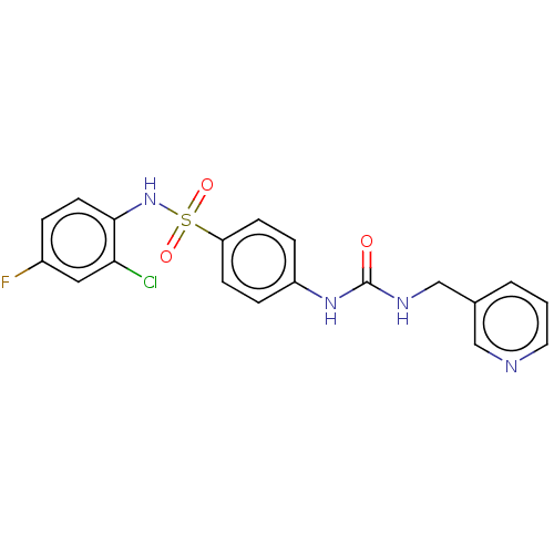 Chemical structure of BindingDB Monomer ID 543114