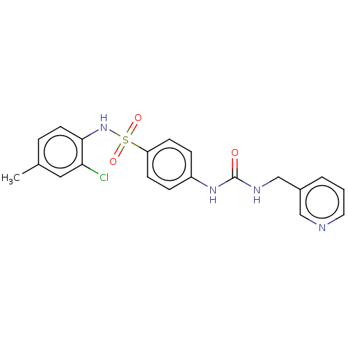 Chemical structure of BindingDB Monomer ID 543115