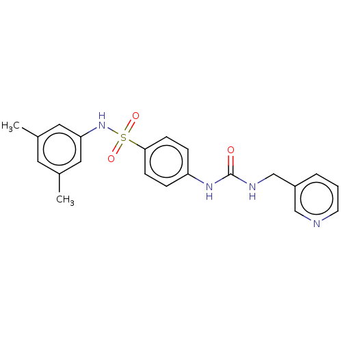 Chemical structure of BindingDB Monomer ID 543132