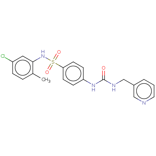 Chemical structure of BindingDB Monomer ID 543150