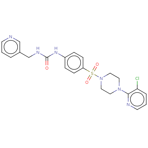 Chemical structure of BindingDB Monomer ID 543159