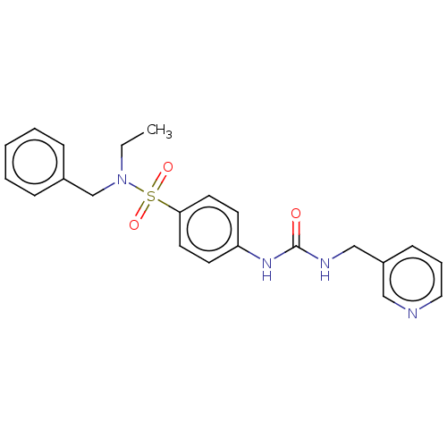 Chemical structure of BindingDB Monomer ID 543165