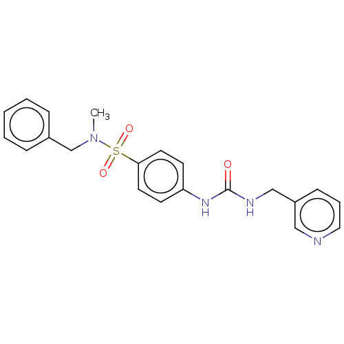 Chemical structure of BindingDB Monomer ID 543166