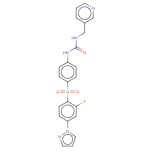 Chemical structure of BindingDB Monomer ID 543208