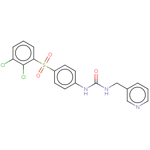 Chemical structure of BindingDB Monomer ID 543229