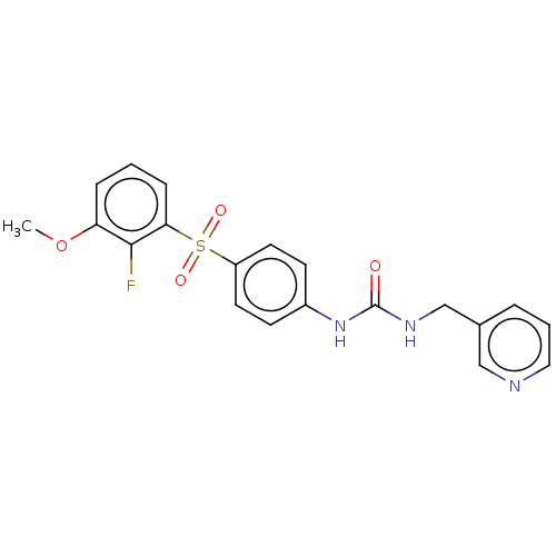 Chemical structure of BindingDB Monomer ID 543250