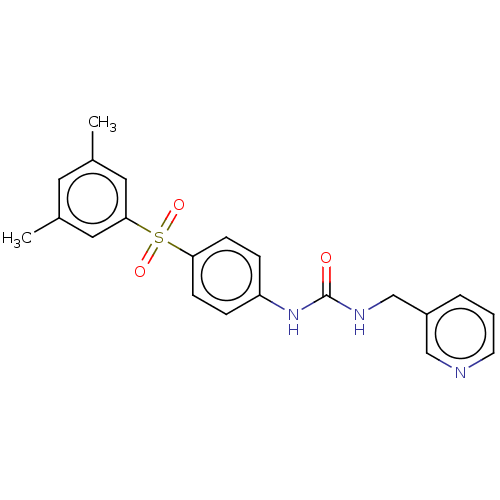Chemical structure of BindingDB Monomer ID 543262
