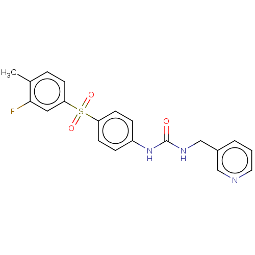 Chemical structure of BindingDB Monomer ID 543266