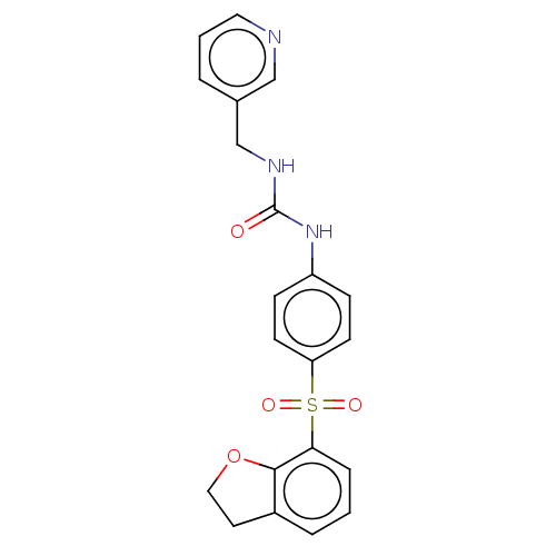 Chemical structure of BindingDB Monomer ID 543295