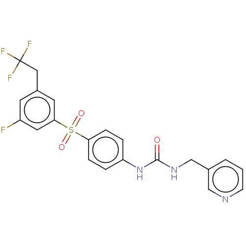Chemical structure of BindingDB Monomer ID 543326