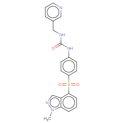 Chemical structure of BindingDB Monomer ID 543340