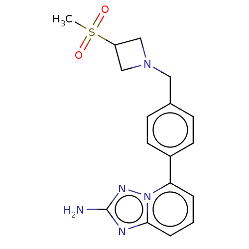 Chemical structure of BindingDB Monomer ID 543457