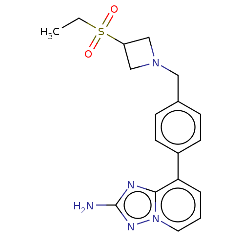 Chemical structure of BindingDB Monomer ID 543467