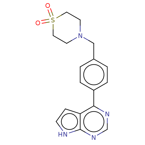 Chemical structure of BindingDB Monomer ID 543468