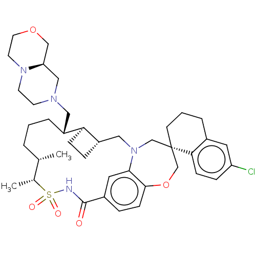 Chemical structure of BindingDB Monomer ID 543881