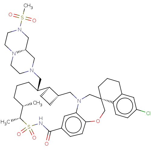 Chemical structure of BindingDB Monomer ID 543887