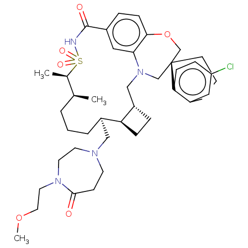 Chemical structure of BindingDB Monomer ID 543903