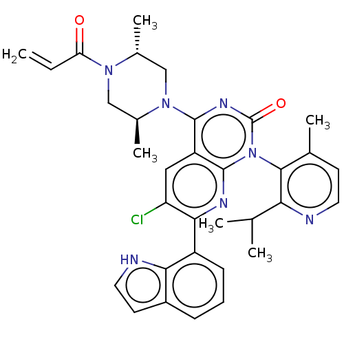 Chemical structure of BindingDB Monomer ID 544047