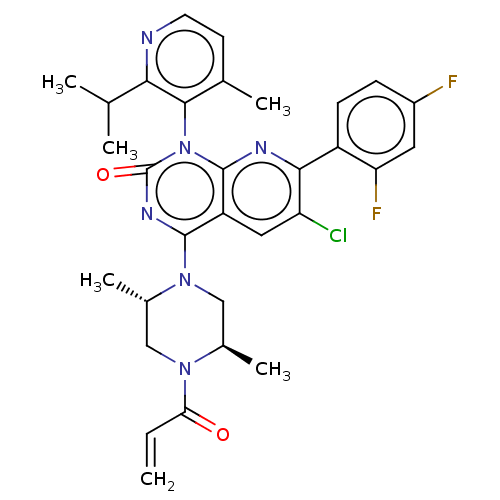 Chemical structure of BindingDB Monomer ID 544106
