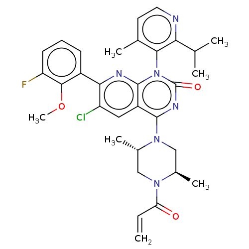 Chemical structure of BindingDB Monomer ID 544107