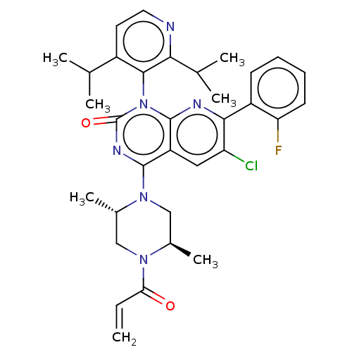Chemical structure of BindingDB Monomer ID 544245