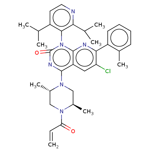 Chemical structure of BindingDB Monomer ID 544246