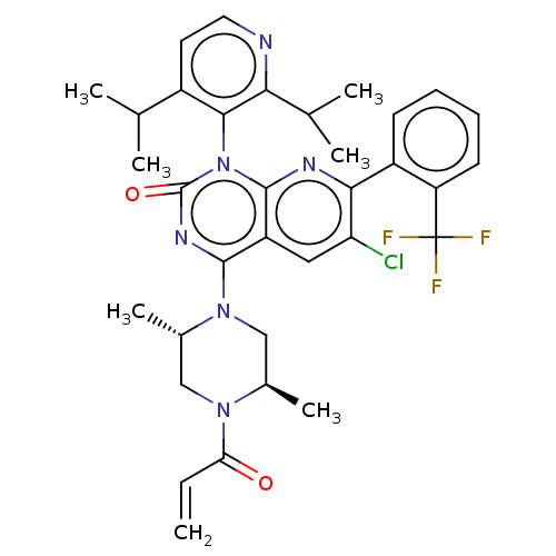 Chemical structure of BindingDB Monomer ID 544247