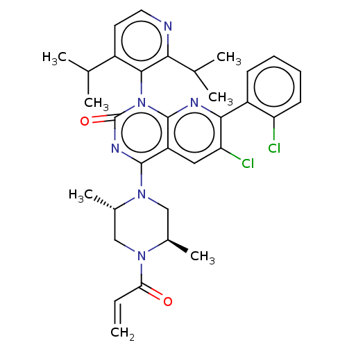 Chemical structure of BindingDB Monomer ID 544268
