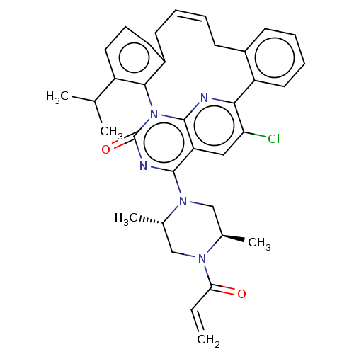 Chemical structure of BindingDB Monomer ID 544306