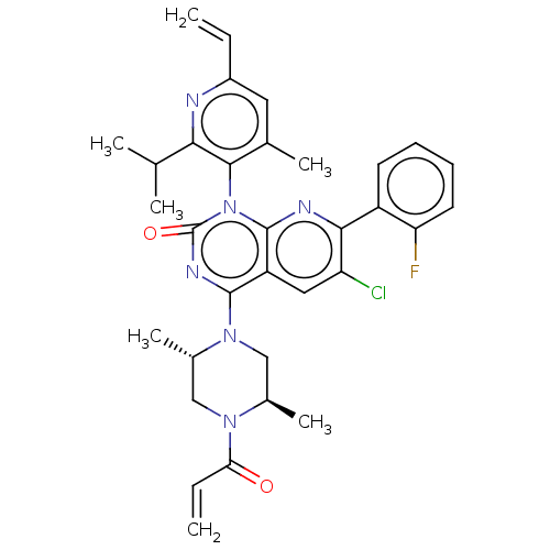 Chemical structure of BindingDB Monomer ID 544351