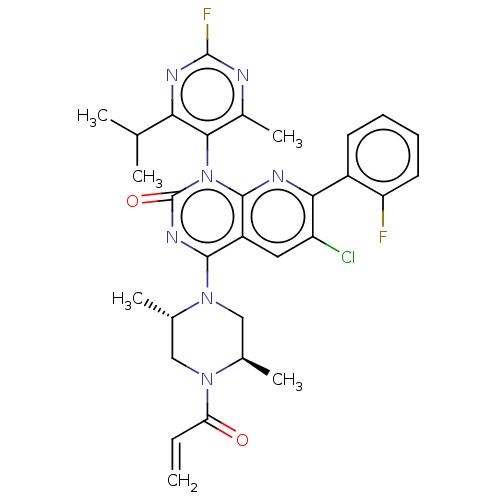 Chemical structure of BindingDB Monomer ID 544386