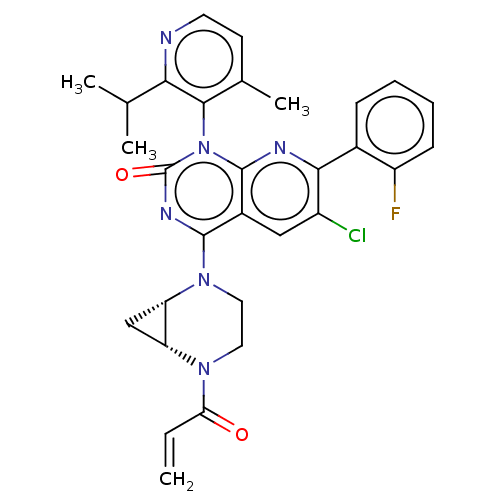 Chemical structure of BindingDB Monomer ID 544428