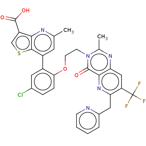 Chemical structure of BindingDB Monomer ID 544904