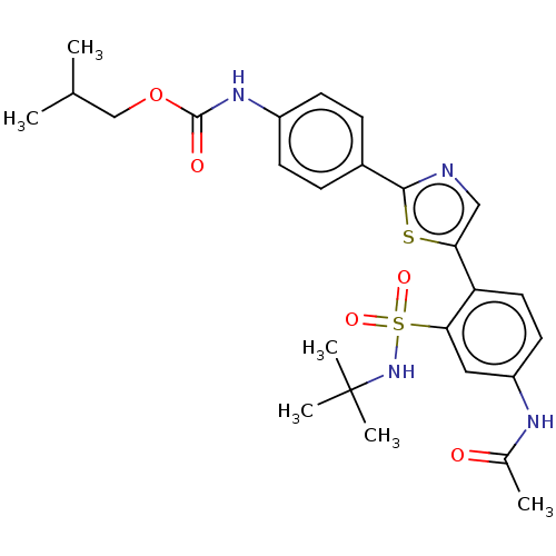Chemical structure of BindingDB Monomer ID 546422