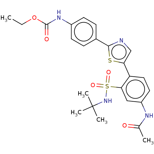 Chemical structure of BindingDB Monomer ID 546426