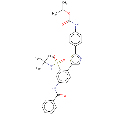 Chemical structure of BindingDB Monomer ID 546441