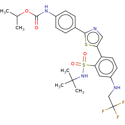 Chemical structure of BindingDB Monomer ID 546444