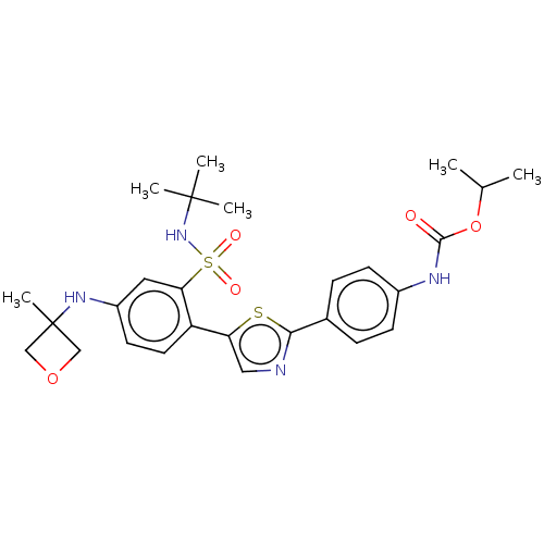 Chemical structure of BindingDB Monomer ID 546445